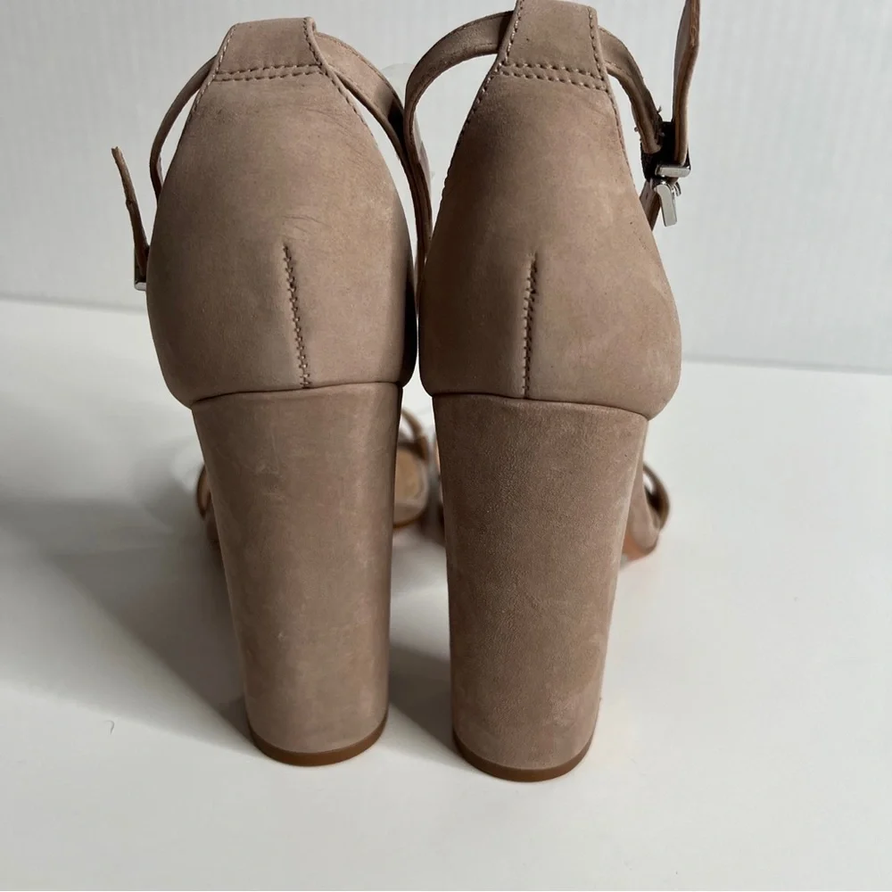 Schutz Shoes Block Heel - Picture 4 of 6